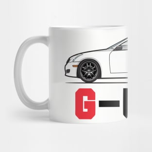 G-Unit Multi Color Mug